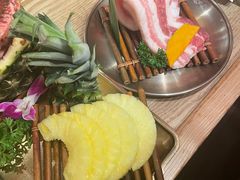 -西塔老太太泥炉烤肉(杭州首店)