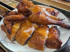 -竹乡园柴火竹筒饭·烧鸡(白水寨*森林海店)