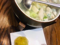 平潭手工鱼丸汤-海坛特色小吃·只做平潭特色菜(平潭店)