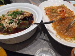 -新海渔港·胶东海鲜家常菜·家宴(奥体中心店)