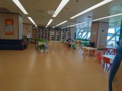-杭州滨江区图书馆科技分馆