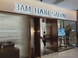 -3AM HAIR SALON烫发染发接发