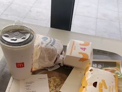 -麦当劳(北沙滩店)