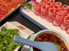 -京门老爆三·铜锅涮肉 爆肚(芳群园店)