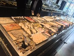 -浩运·海鲜青岛菜·海胆水饺(石老人店)