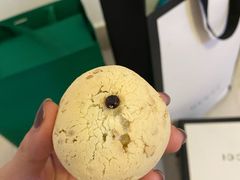 红豆乳酪麻薯球-啊噗吐呦现场烘焙(麦凯乐店)