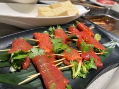 -海底捞火锅(百利广场店)