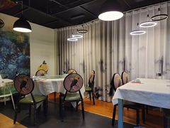大堂-陈生记黑鱼馆·20年活鱼现杀(宁波鼓楼店)