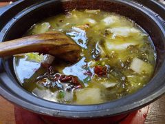 -周鱼小馆石锅酸菜鱼(活力汇店)