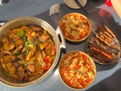 -清真·舒迩布炕锅王·高原美食文化(青海总店)