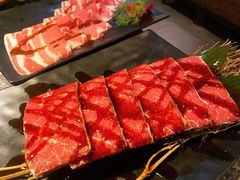 浇汁内群肉-汉拿山(华联公益西桥店)