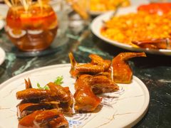 玻璃乳鸽-甄御•海鲜新青岛菜(麦岛店)