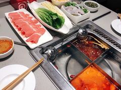 -海底捞火锅(凯德广场店)