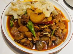 -谷丽羊肉串·新疆鲜货烧烤馆·清真·夜宵(长沙首店)