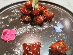 糖醋小排-漢舍中国菜馆(889广场店)