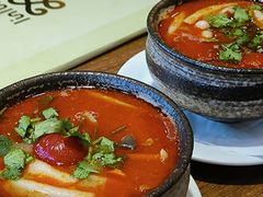 冬阴功汤-Linlin泰餐厅(华夏幸福店)