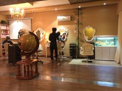 JS发型会所-构想时尚发型会所