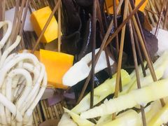 素串-咏勝锑锅麻辣烫(净居寺路总店)