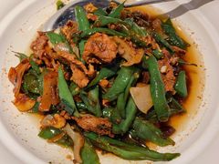 辣椒炒肉-兰湘子·湘菜小炒(长安万科广场店)