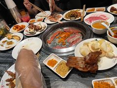 -德得轩自助烤肉(宏泰广场店)