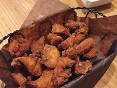 星星炸鸡-花苑里咖啡(威远店)