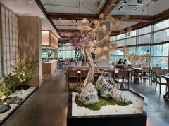 大堂-蜜桃餐厅·伴山(湖滨商业街店)