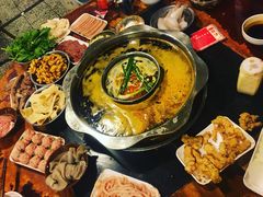-邓莽子老火锅(鲁祖庙店)