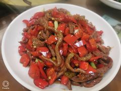 剁椒牛肉-湘妹湖南菜馆(自力店)