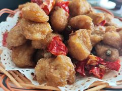 -天天向上素食餐厅(五台山店)