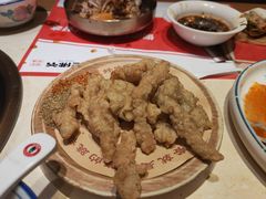 -老佛爷炭火蛙锅直营(清滨路总店)