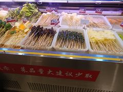 -阿串串老火锅(力盟店)
