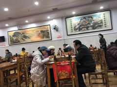 大堂-肆姐面粉馆(坡子街店)