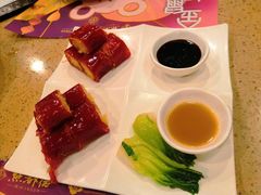 金沙红米肠-点都德(聚福楼店)