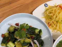 烤烧饼-西部马华清真兰州牛肉面·烧烤夜市(三里河店)