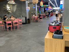 大堂-易裕和·长沙米粉(友谊路店)