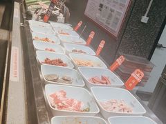自助取餐区-蓉城四海·澳牛炙烤自助(江阴周庄店)