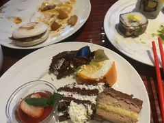 -西安W酒店·WEI全味西餐厅