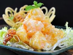 芥味沙律虾-鲜味食族水产·海鲜餐厅