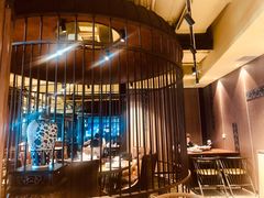 大堂-川旺角川粤融合菜•海景餐厅(星海广场店)
