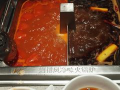 -海底捞大排档火锅(悦荟广场店)