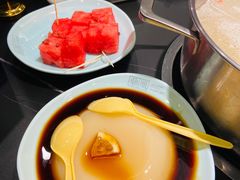 凉糕-二刀潮牛(重庆光环购物公园店)