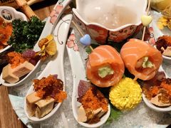 -隐月· 㐂和食屋(芝罘万达公馆店)