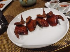 脆皮乳鸽-新荣记(西溪湿地店)