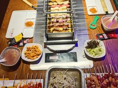 -汉城烧烤(西稍门劳动路店)