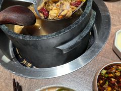 -蘑界·野生菌火锅(深业上城店)