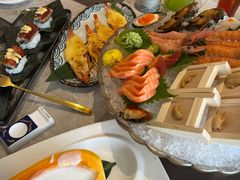 -極上萬膳·日料放题(来福士江景店)