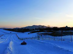 -华彬猛犸滑雪场