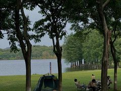 -松山湖风景区松湖烟雨