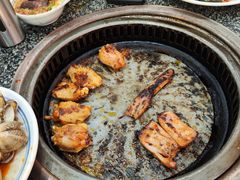-锤头鲨毛肚海鲜烤肉自助餐厅(国购广场店)