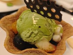 -漢咖啡·全服务式自助晚餐(武汉洲际酒店)